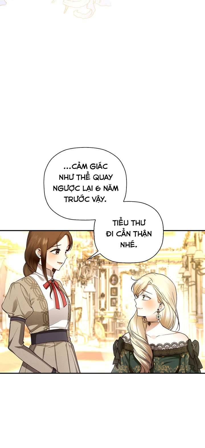 Phương Pháp Che Giấu Đứa Con Của Hoàng Đế Chapter 32 - Trang 4