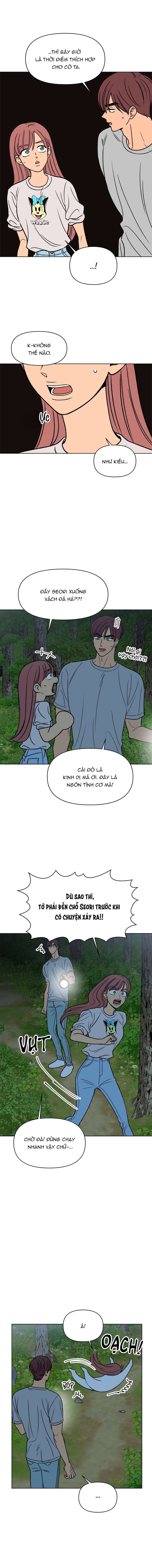 Tình Xưa Viết Lại Chapter 39 - Next Chapter 40