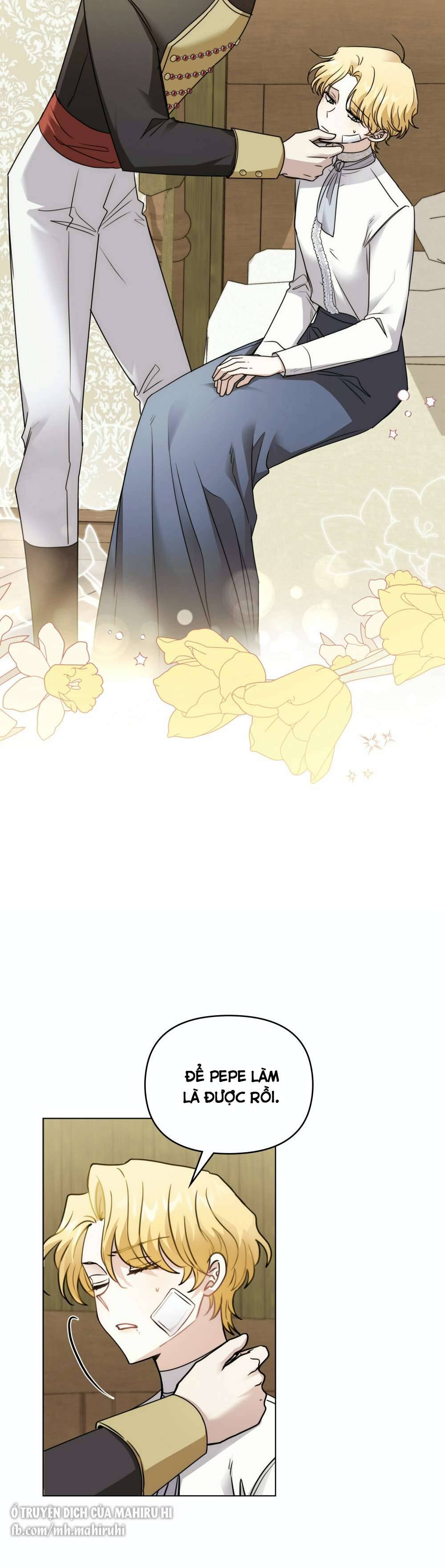 Tìm Lại Camellia Chapter 49 - Trang 4