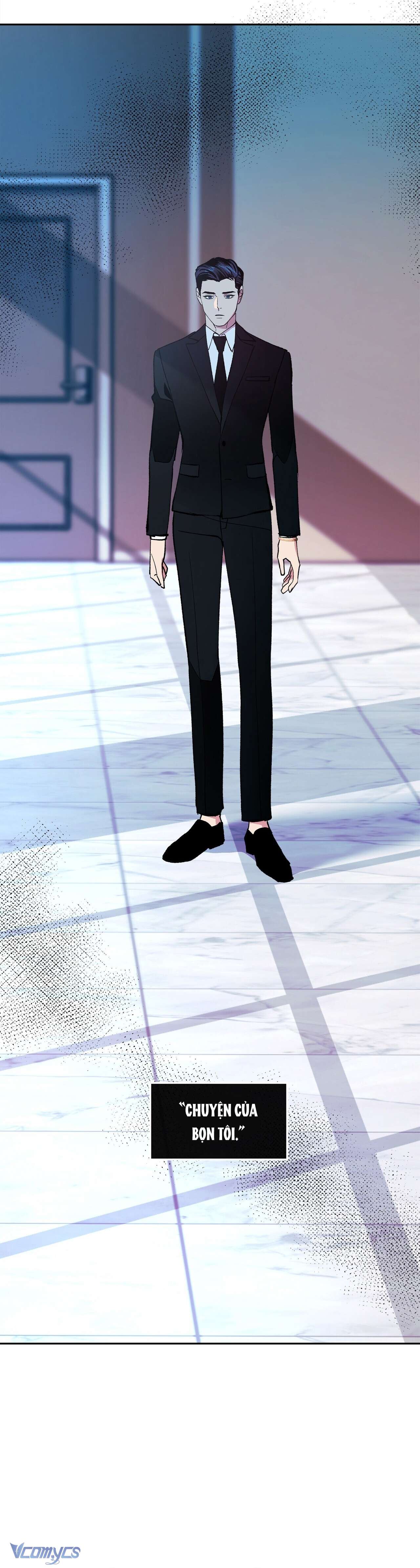 [18+] Tận Cùng Của Thế Giới Chap 27 - Trang 2