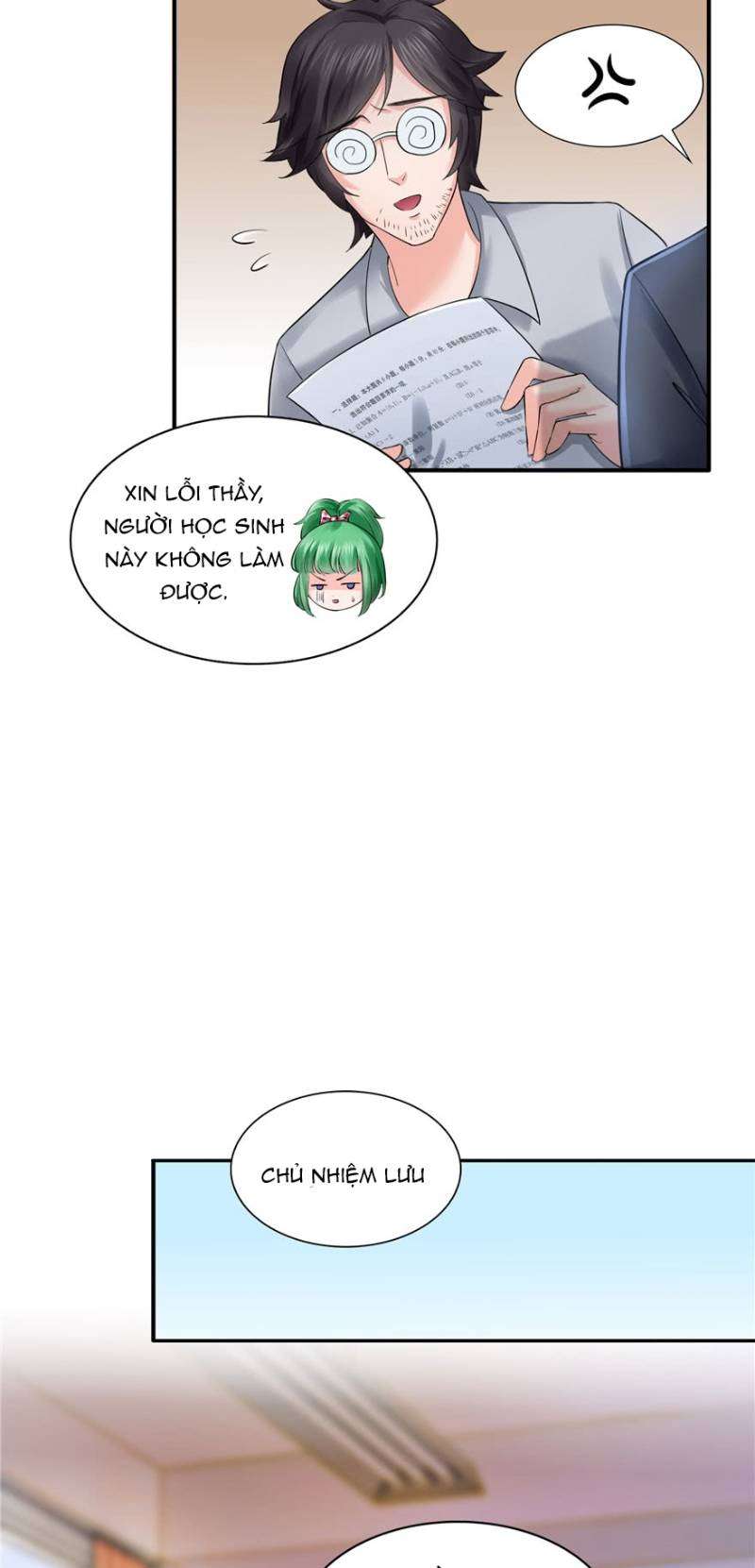 Hệt Như Hàn Quang Gặp Nắng Gắt Chap 14 - Trang 4