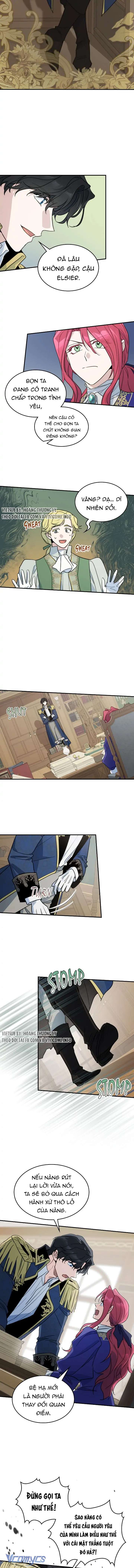 Người Đẹp Và Quái Thú Chap 119 - Trang 2