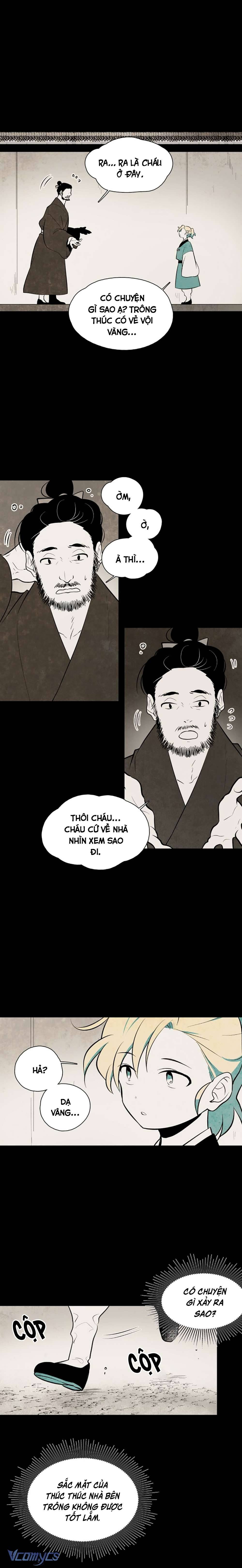 Vân Trung Hoa Chapter 53 - Trang 4