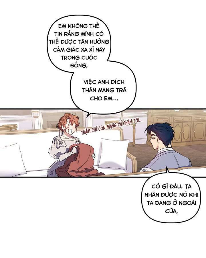 May Mắn Hay Bất Hạnh Chap 31 - Trang 4