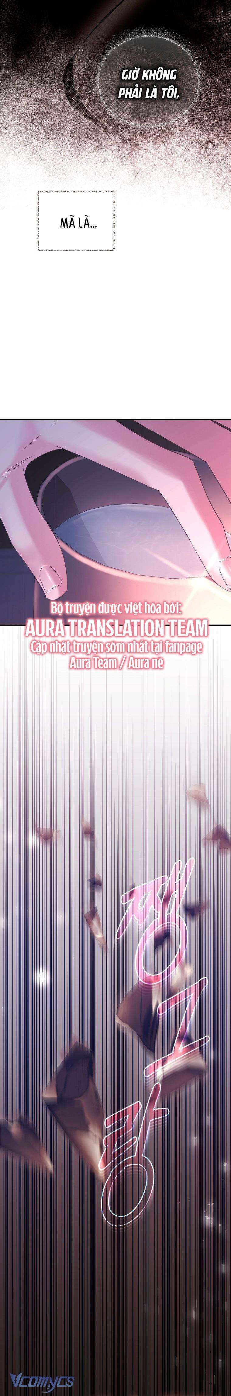 Này Người Chồng Phản Diện, Ngài Ám Ảnh Sai Người Rồi Chap 60 - Trang 4