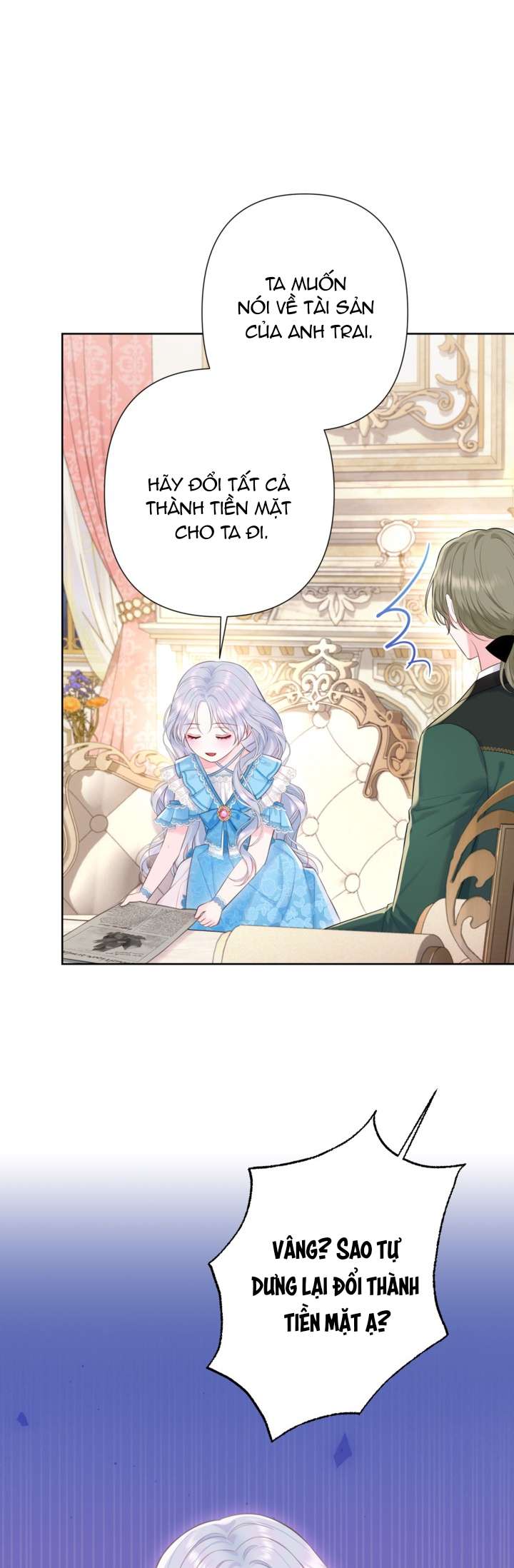 Anh Trai Mạnh Nhất Của Tôi Đã Mất Trí Nhớ Chap 12 - Trang 2