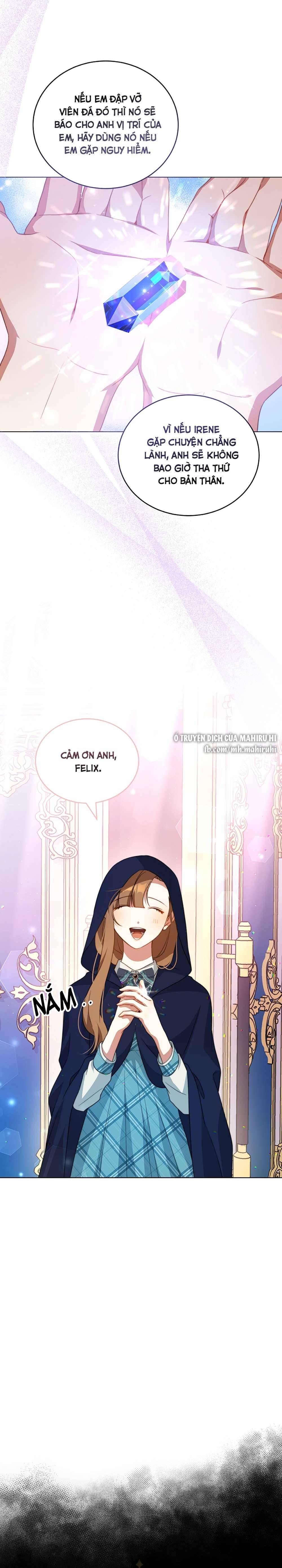 Trở Thành Tình Địch Của Các Nam Chính Chapter 7 - Trang 3