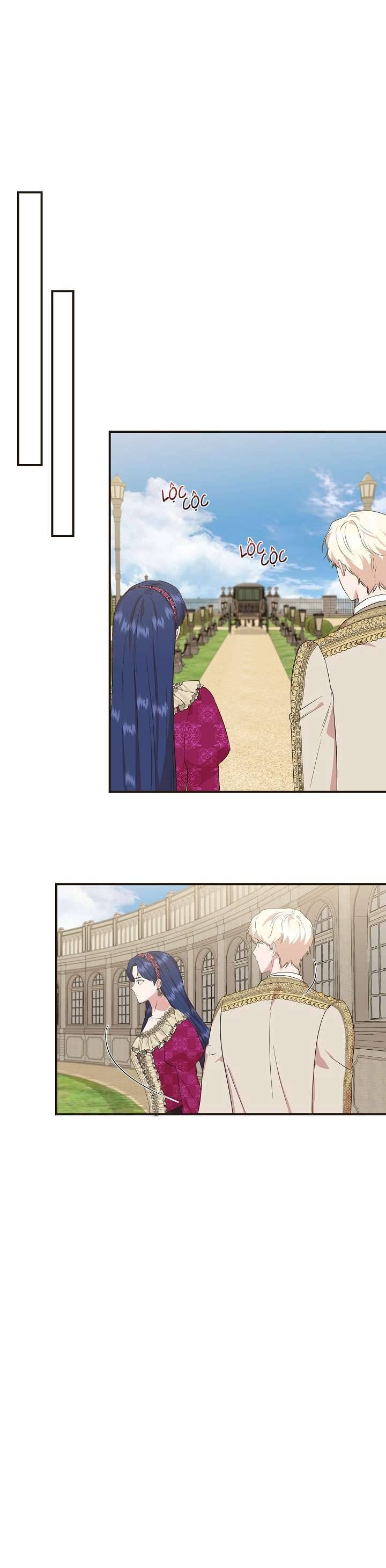 Tôi Không Phải Là Cinderella Chapter 70 - Trang 4