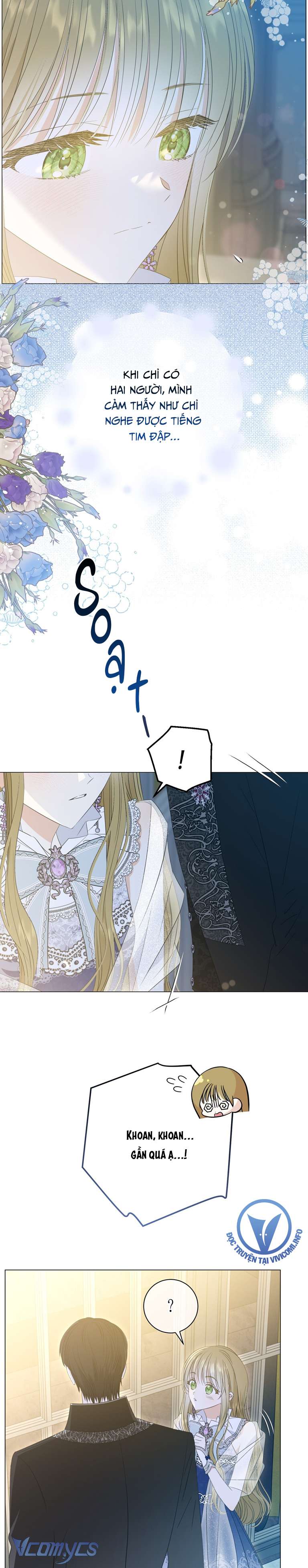 Hãy Để Tiểu Thư Emily Yên Chapter 13 - Trang 4