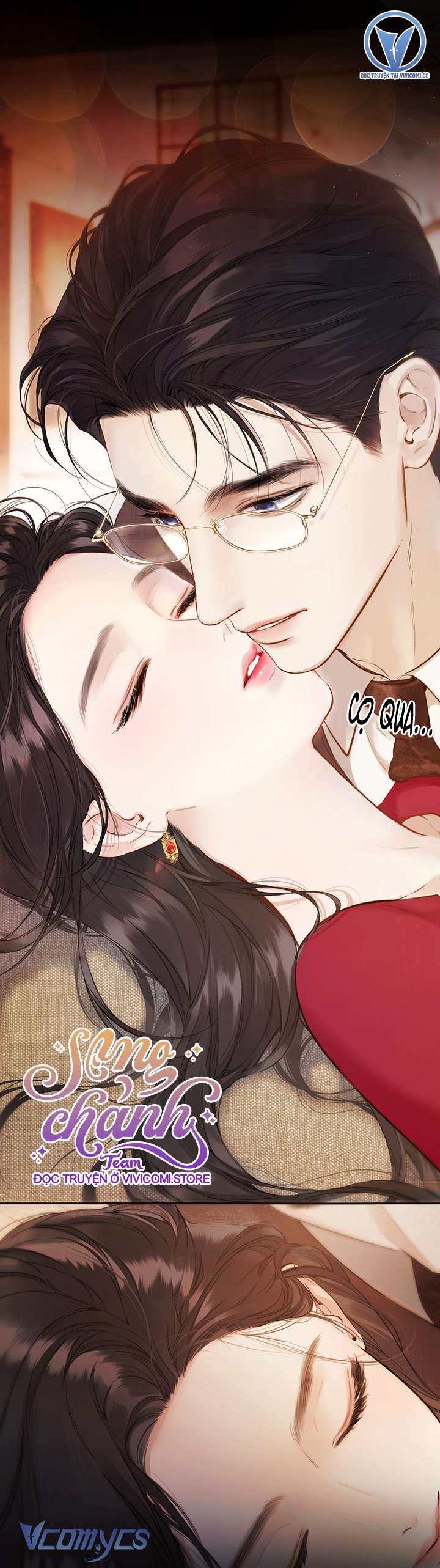 Trêu Nhầm Chap 43 - Trang 4