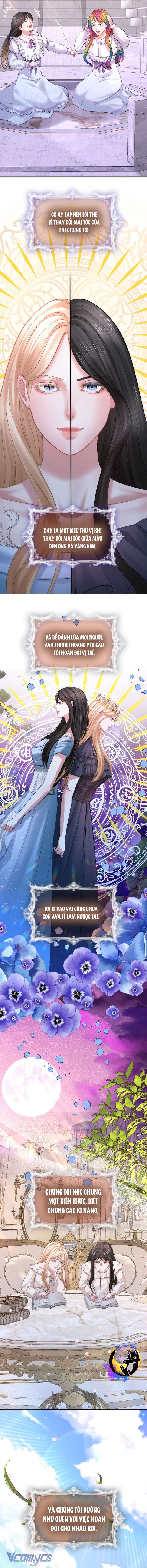 Nàng Dâu Thế Thân Của Bạo Chúa Chapter 5 - Trang 4