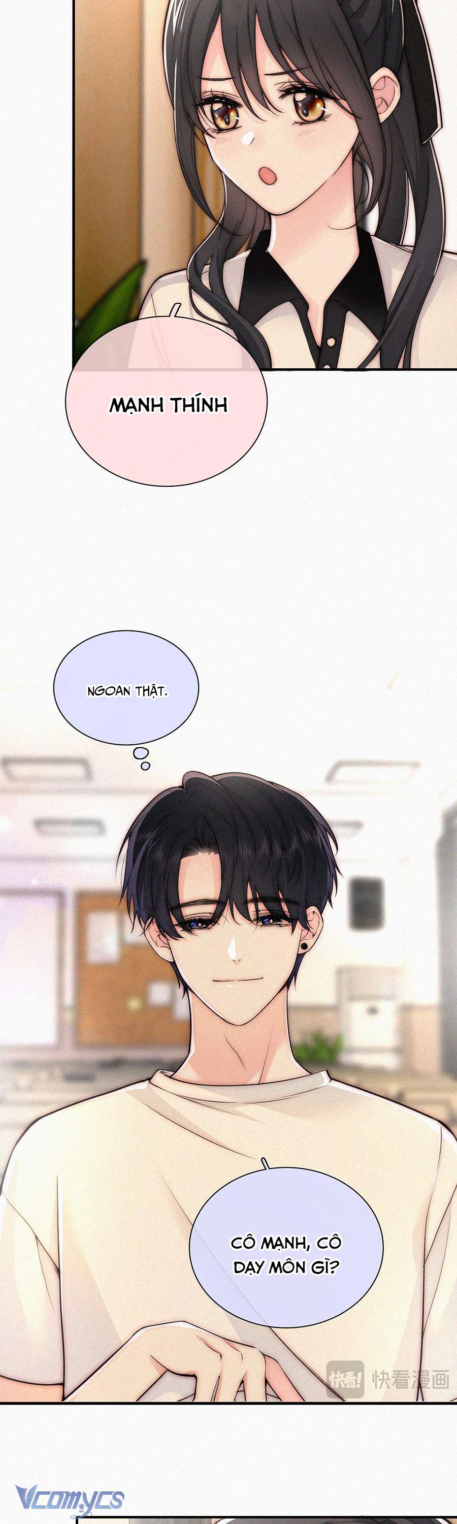 Một Mực Cưng Chiều Chap 79 - Trang 2