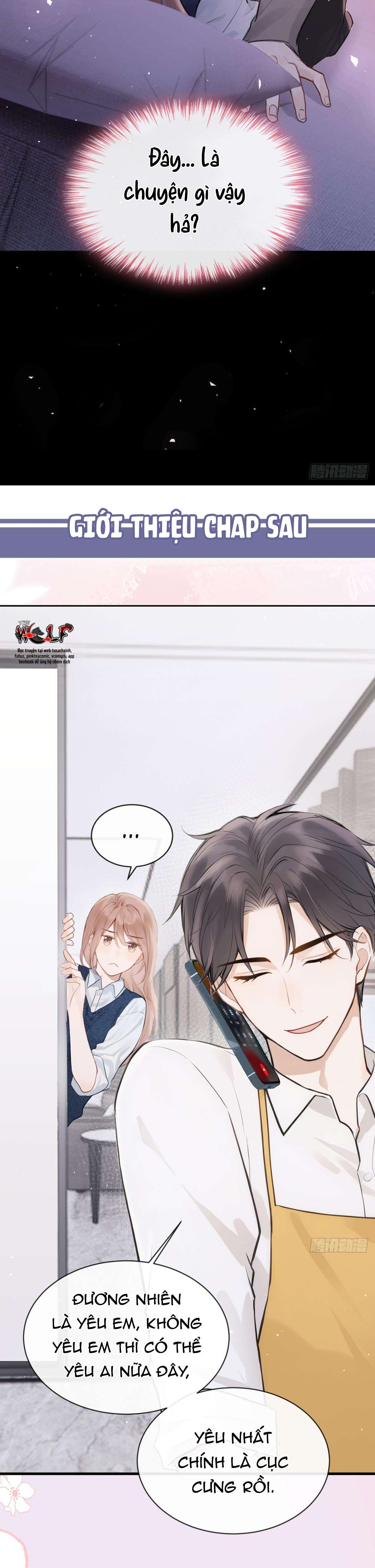 Sống Chung Để Tán Em Chap 33 - Trang 3