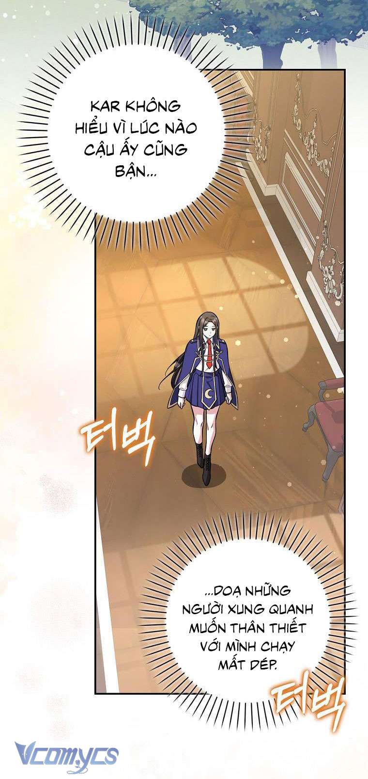 Tôi Thề Chúng Ta Chỉ Là Bạn Chapter 9 - Trang 4