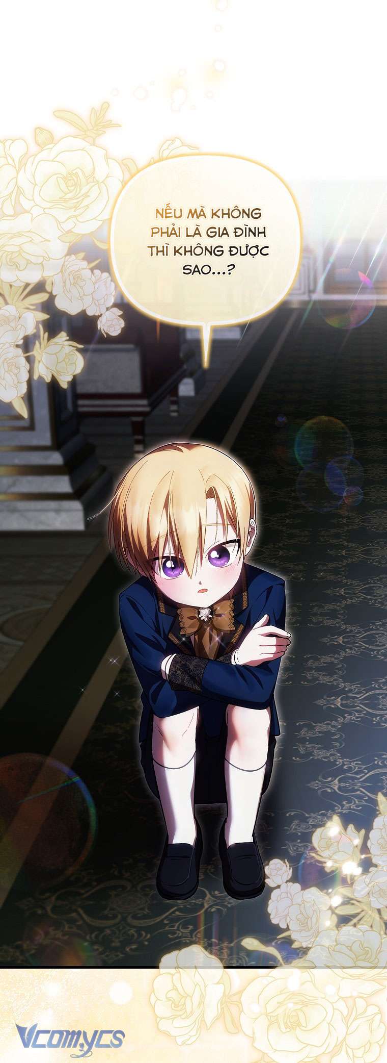 Lần Đầu Bé Út Được Yêu Thương Chap 31 - Trang 2