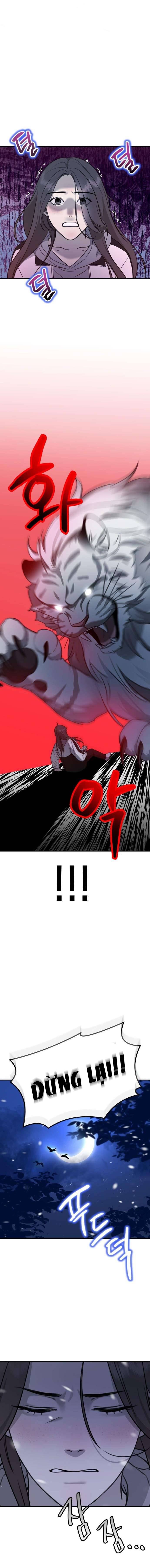 Thần Hổ Jang San Chap 1 - Trang 2