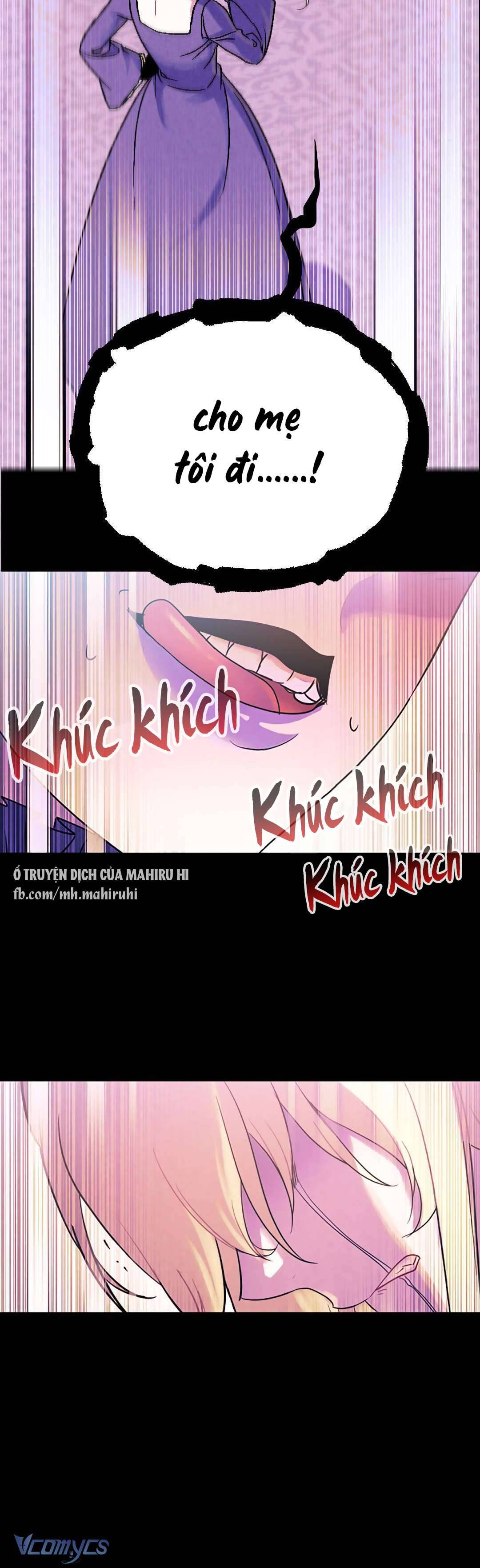 Nữ Vương Và Thánh Kỵ Sĩ Chap 9 - Trang 2