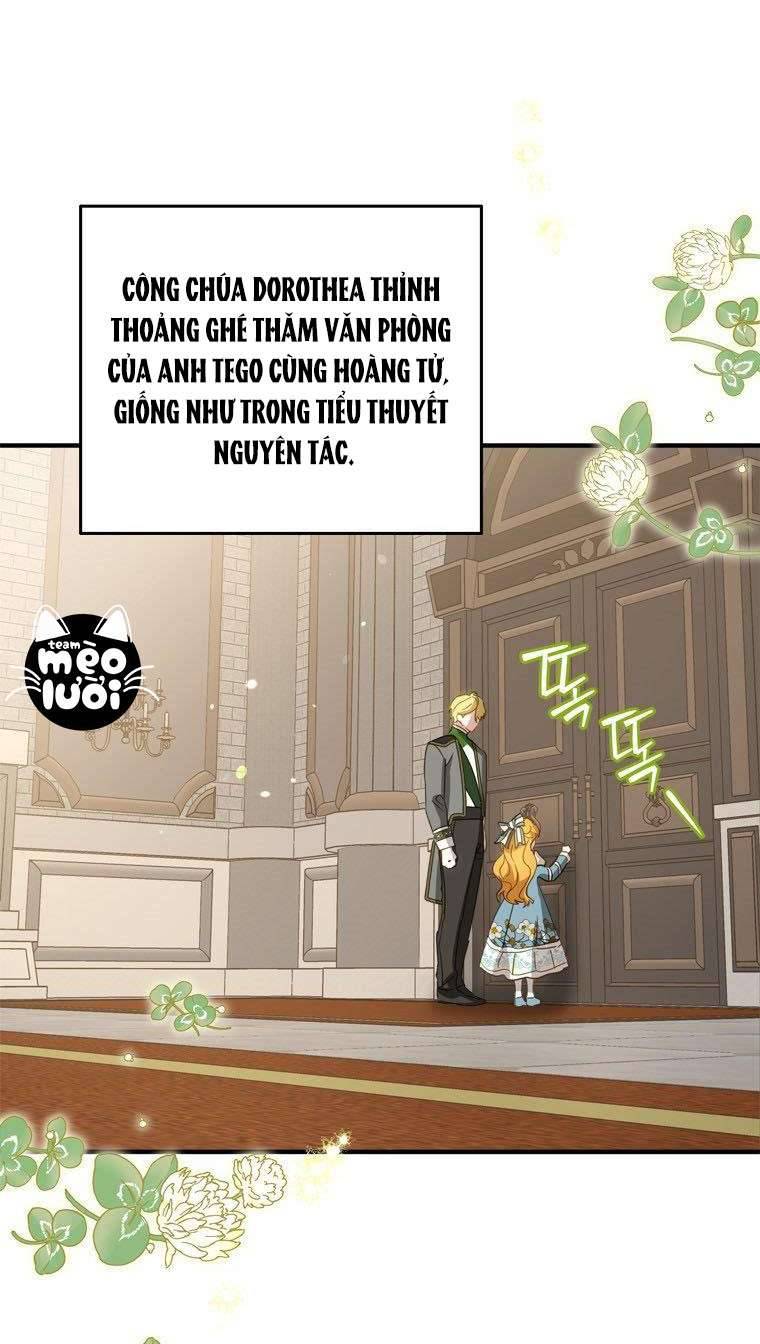 Tôi Đã Bảo Nữ Chính Đang Cải Trang Cơ Mà! Chap 28 - Trang 2