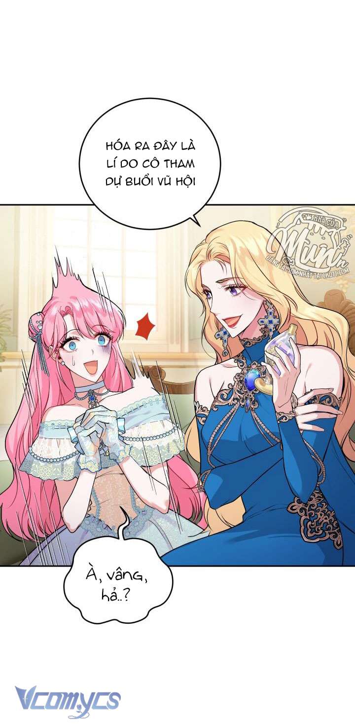 Nhà Điều Chế Nước Hoa Độc Quyền Của Bạo Chúa Chapter 9 - Trang 3