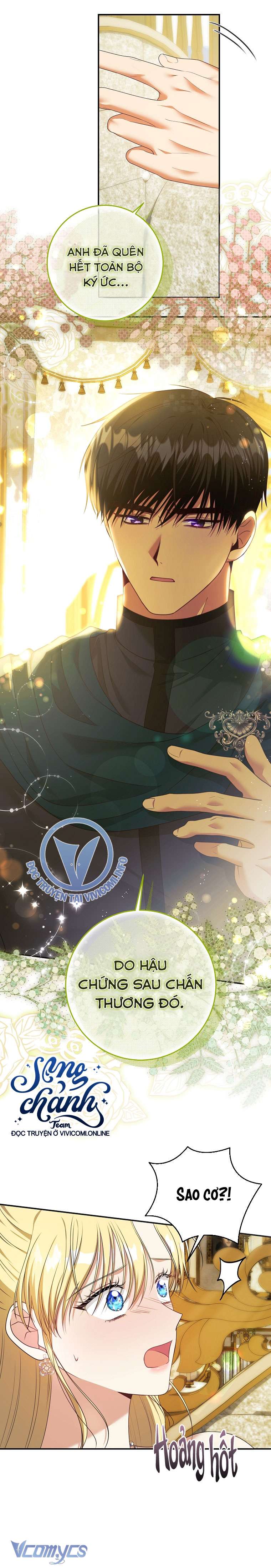 [18+] Phương Pháp Gia Hạn Hợp Đồng Hôn Nhân Chap 36 - Trang 2