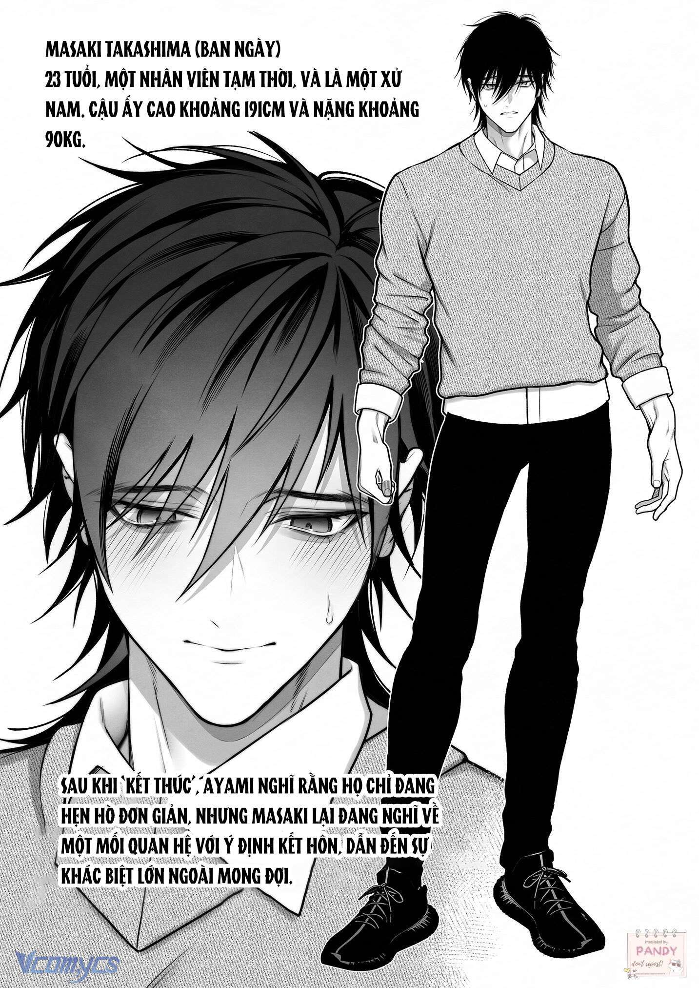 [18+] Cấp Dưới Bí Mật Của Tôi Là Diễn Viên Số 1 Trong Ngành Giải Trí Dành Cho Phụ Nữ. Chap 1 - Trang 2