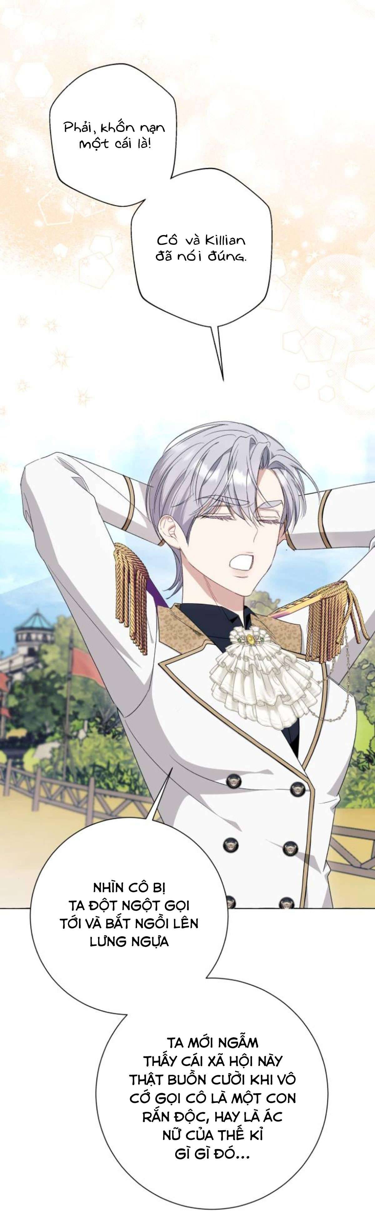 Tôi Tưởng Đó Chỉ Là Tiểu Thuyết Trọng Sinh Bình Thường Chapter 41 - Trang 4