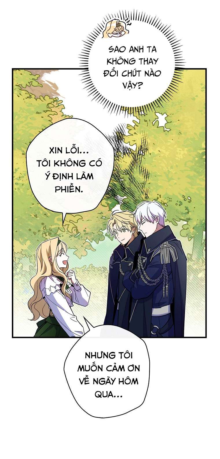 Phương Pháp Khiến Phu Quân Đứng Về Phía Tôi Chapter 13 - Trang 4