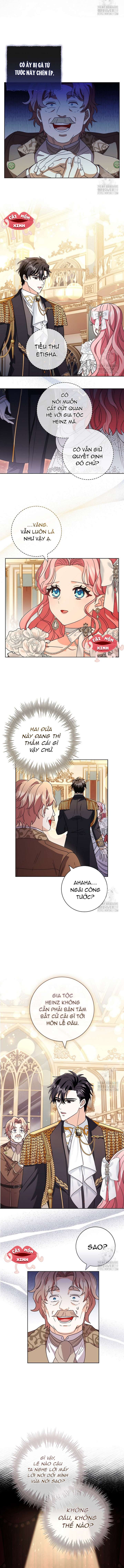 Tôi Phải Mau Chóng Kết Hôn Vì Thời Gian Có Hạn Chapter 10 - Trang 4