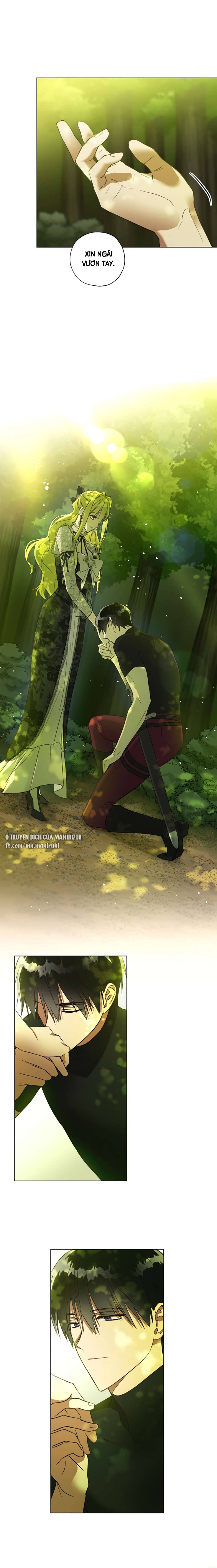 Công Chúa Khắc Ấn Lên Kẻ Phản Nghịch Chap 37 - Trang 2