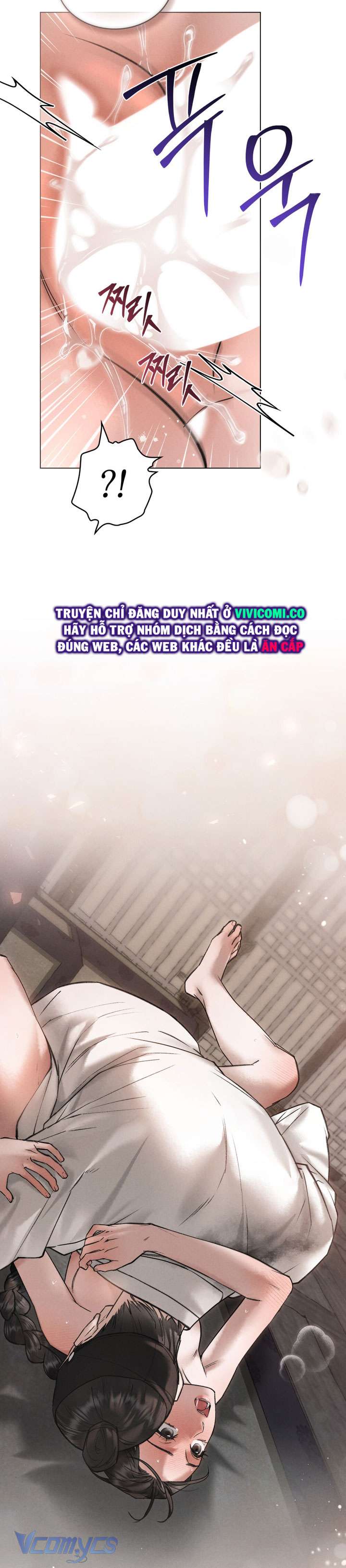 [18+] Đêm Giông Bão Chap 49 - Trang 2