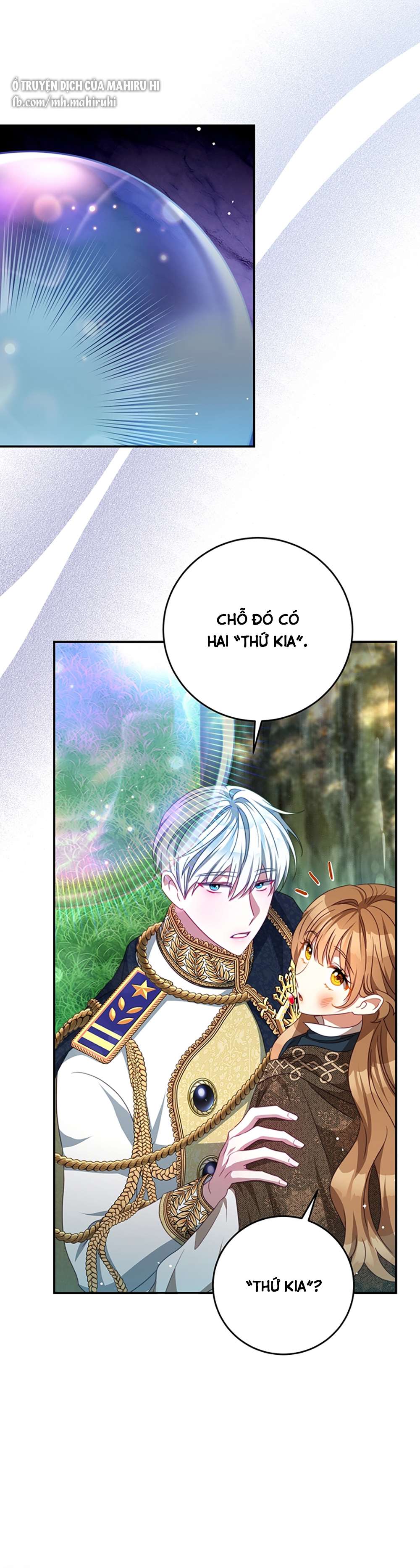 Trở Thành Tình Địch Của Các Nam Chính Chapter 88 - Trang 3