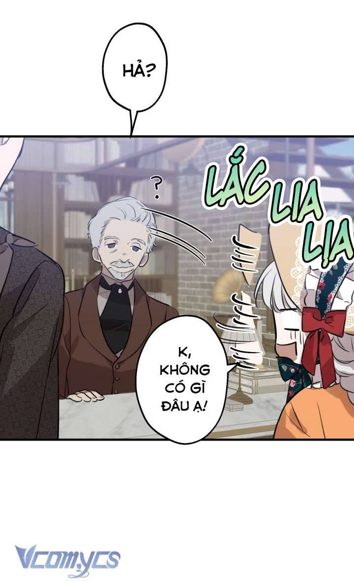 Những Nhân Vật Mạnh Nhất Thế Giới Ám Ảnh Tôi Chapter 44 - Trang 4