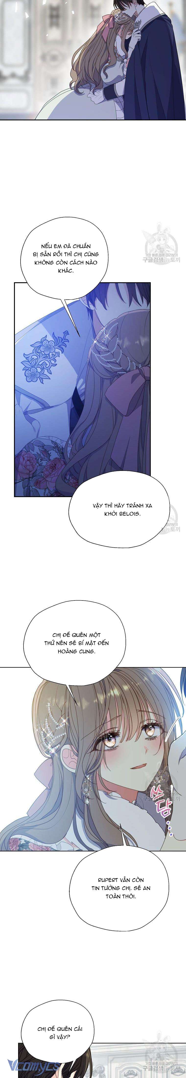 Bệ Hạ Xin Đừng Giết Tôi!!! Chap 109 - Trang 2