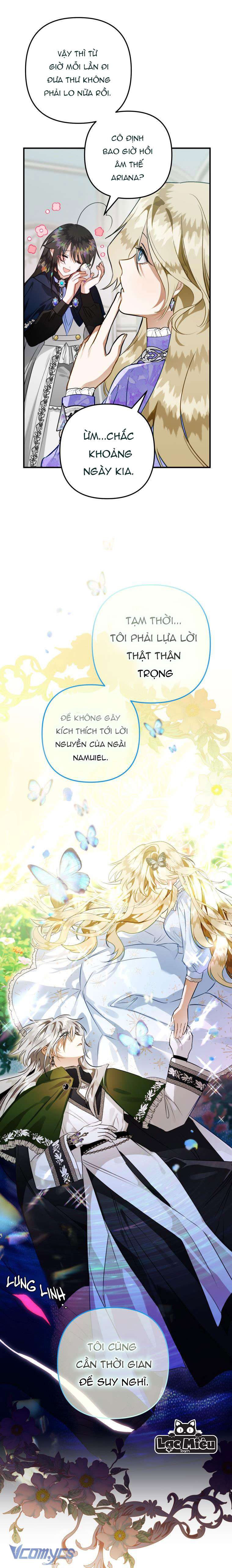 Bỗng Nhiên Tôi Trở Thành Quạ Đen!! Chapter 66 - Trang 4