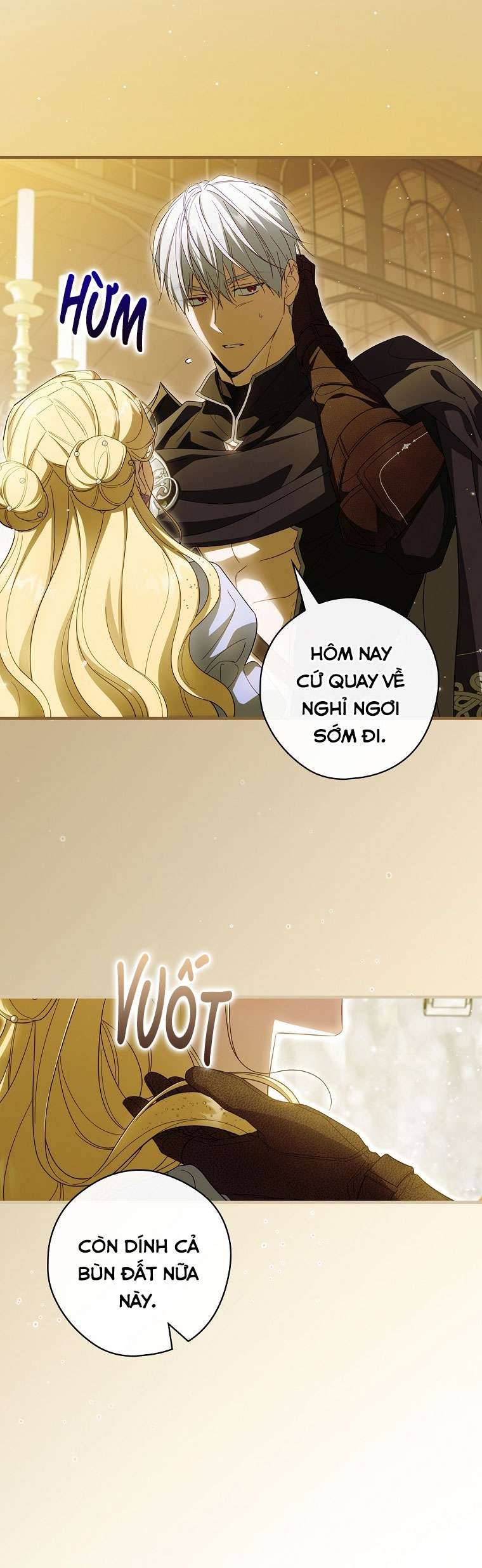 Phương Pháp Khiến Phu Quân Đứng Về Phía Tôi Chapter 58 - Trang 4