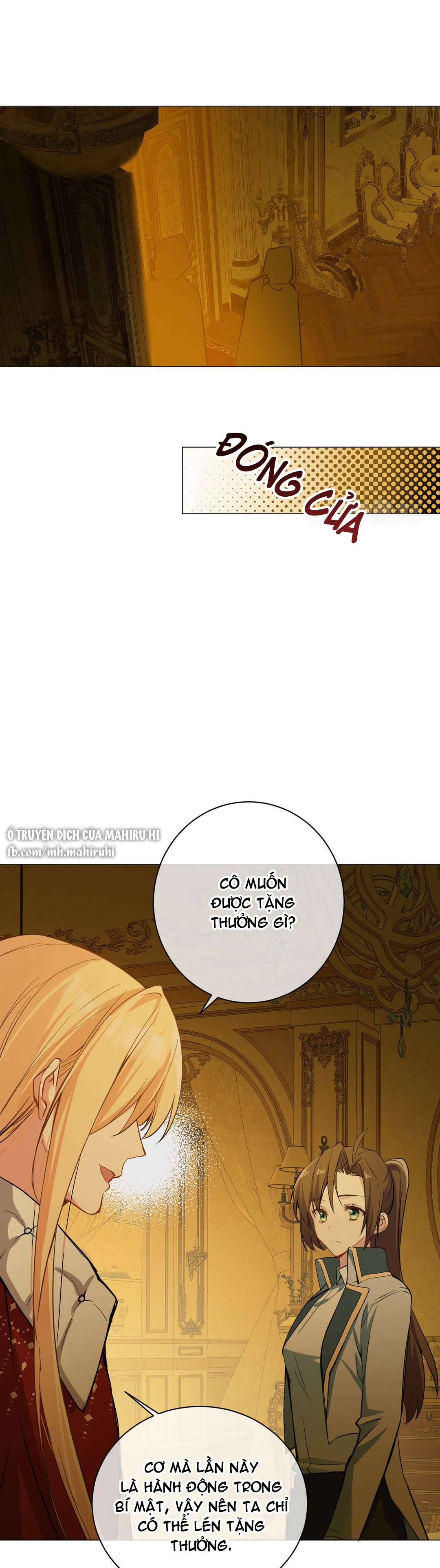 Đại Chiến Công Chúa Chapter 85 - Trang 4