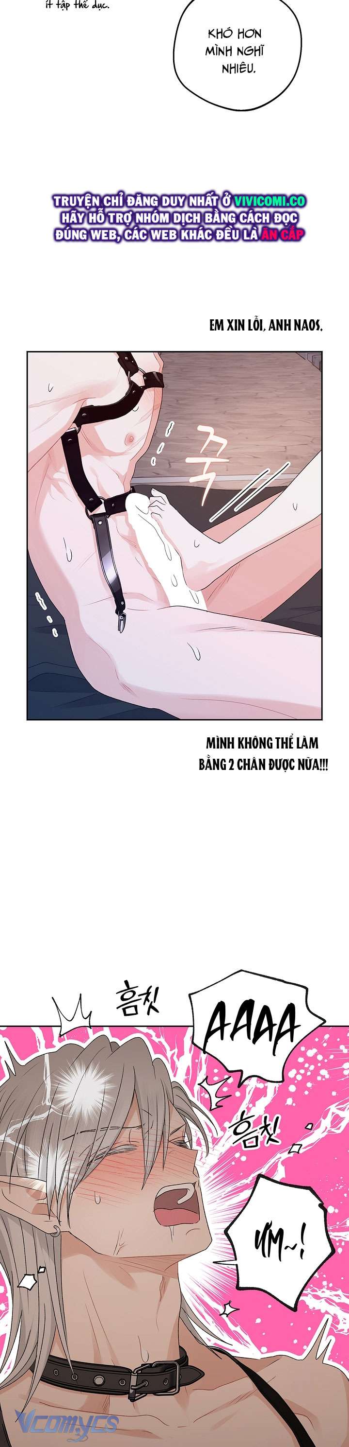 [18+] Yêu Tinh Giao Phối Chap 31 - Next Chap 32