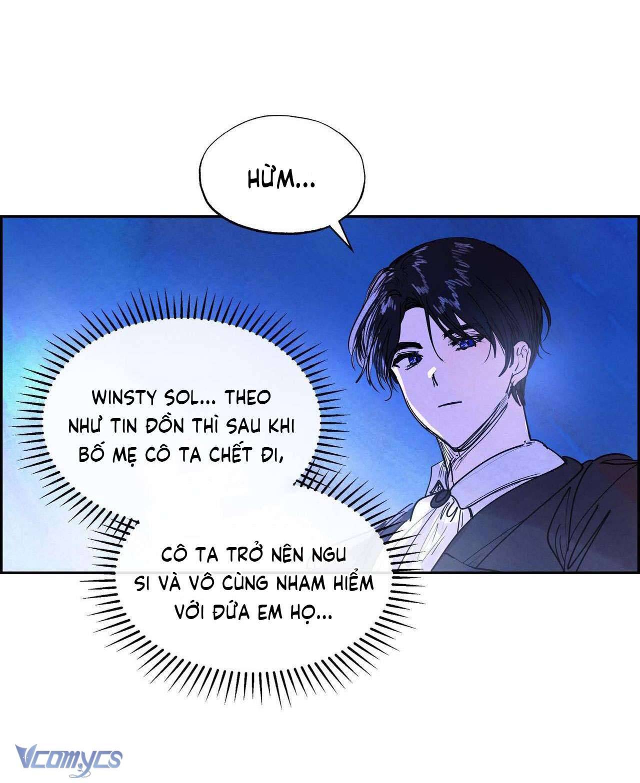 Ác Nữ Sau Lớp Mặt Nạ Chapter 4 - Trang 3