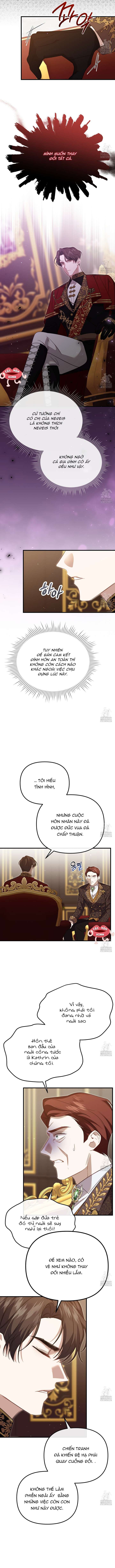 Sau Khi Trùng Sinh Chị Gái Muốn Cướp Lấy Vị Hôn Phu Của Tôi Chap 21 - Trang 4