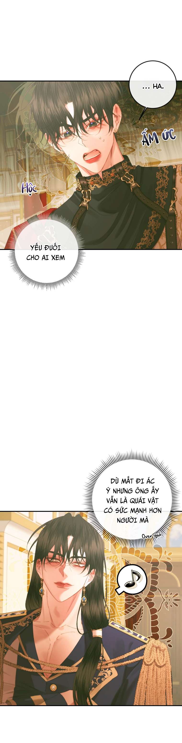 Siren: Trở Thành Gia Đình Của Nhân Vật Phản Diện Chapter 73 - Trang 3