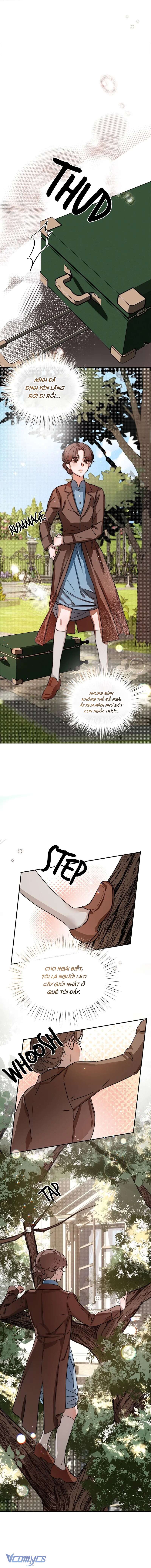 Chân dung của cố Hoàng tử Chap 3 - Next Chap 4