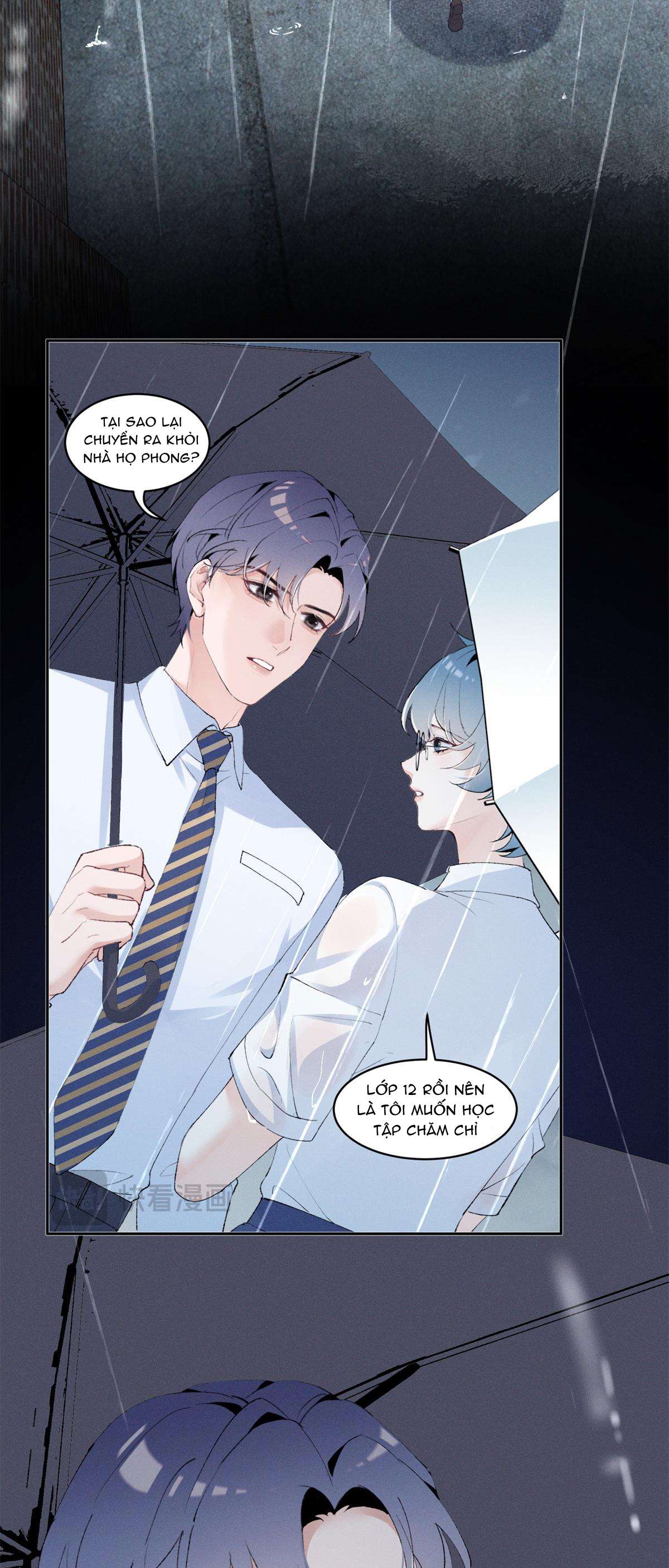 Phu Nhân, Thân phận của người lộ rồi Chap 21 - Trang 3