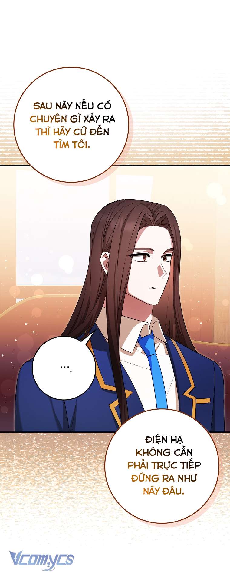 Thời Hạn Cuối Cùng Đang Tràn Ngập Trên Cửa Sổ Trạng Thái Chap 19 - Trang 4