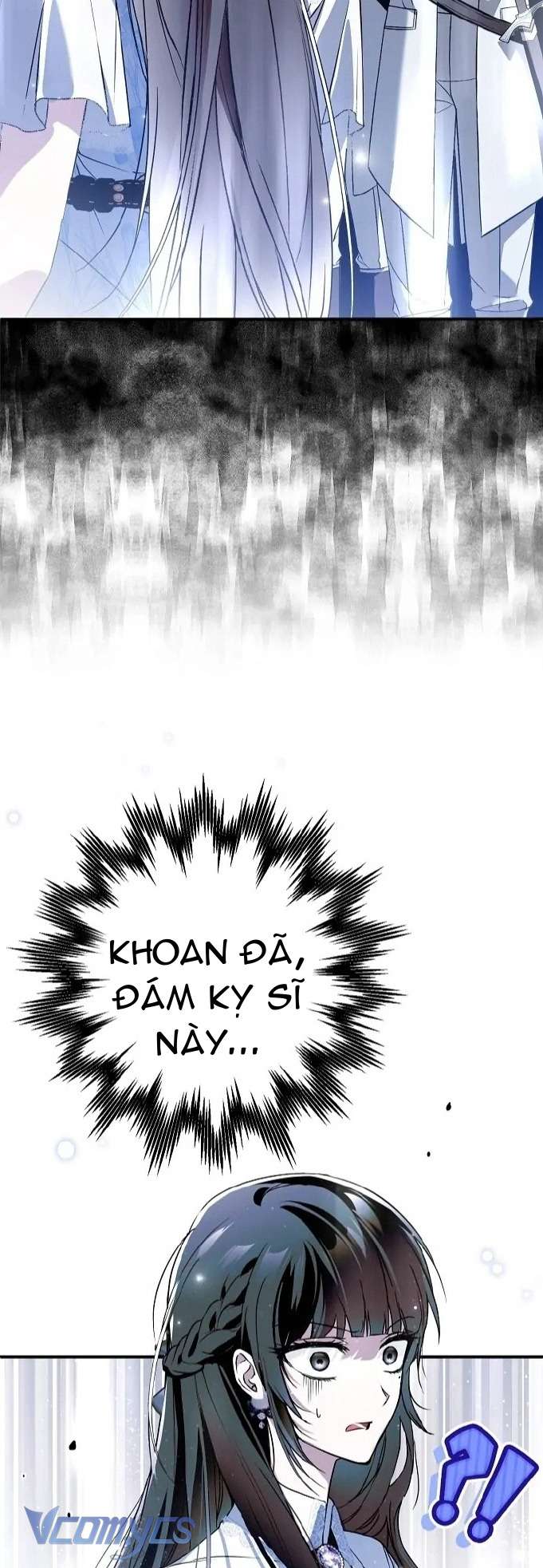 Ai Đó Đang Điều Khiển Cơ Thể Của Tôi Chapter 40 - Trang 4