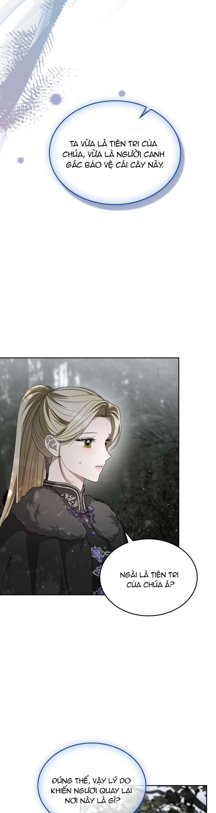 Nam Chính Quái Vật Sống Dưới Giường Tôi Chapter 58 - Trang 4