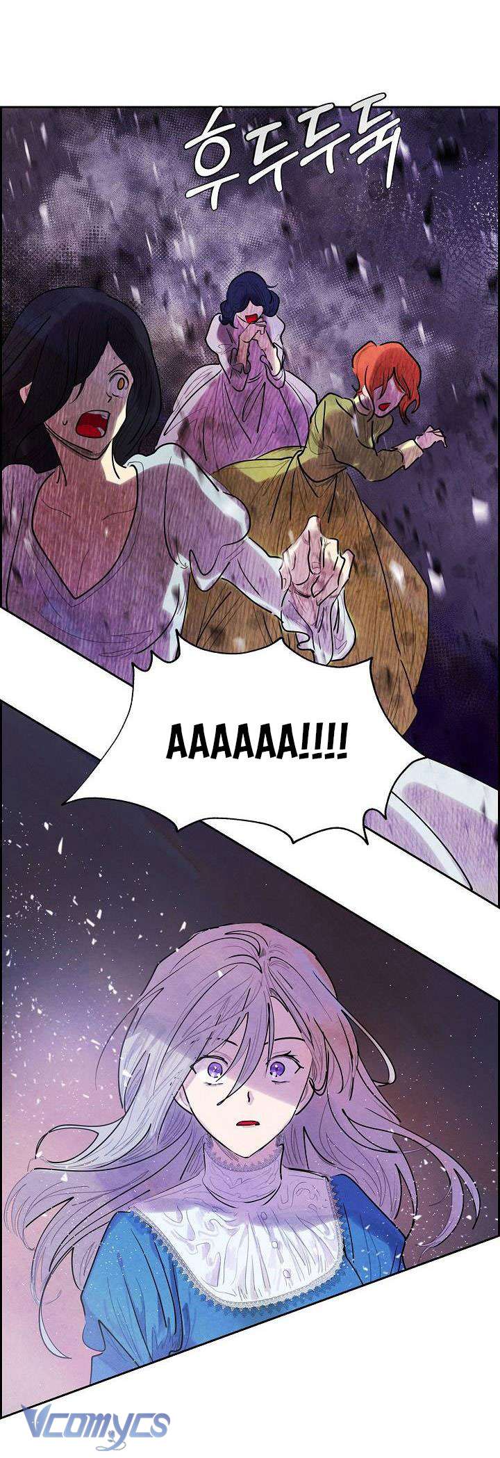 Ác Nữ Sau Lớp Mặt Nạ Chapter 7 - Trang 3