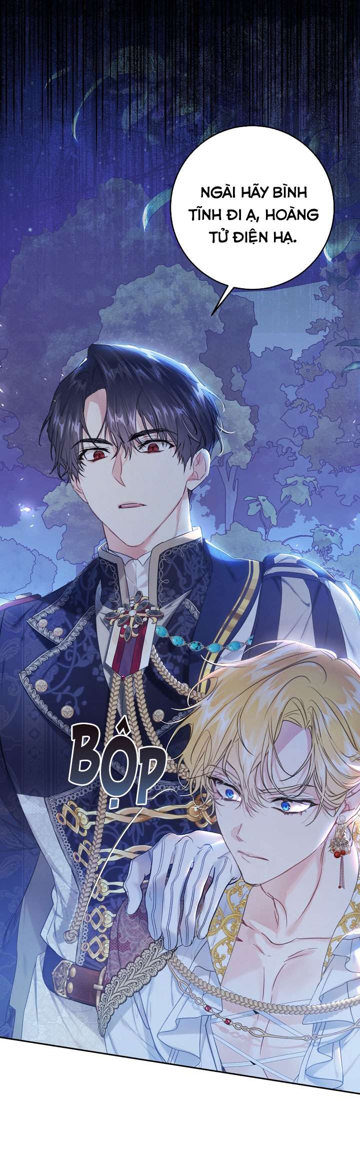 Ác Nữ Chỉ Là Một Con Rối Chap 50 - Next Chap 51