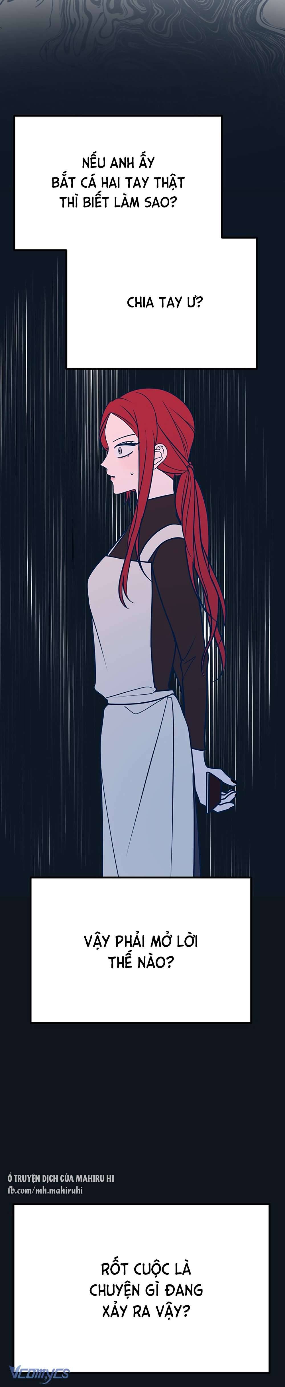 Kẻ Rác Rưởi Không Đáng Được Yêu Chapter 23 - Trang 4