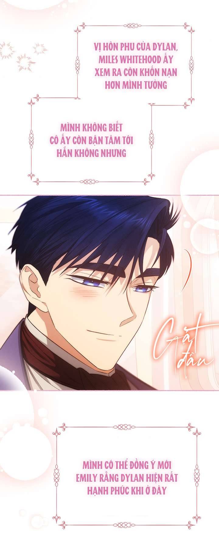 May Mắn Hay Bất Hạnh Chap 86 - Trang 4