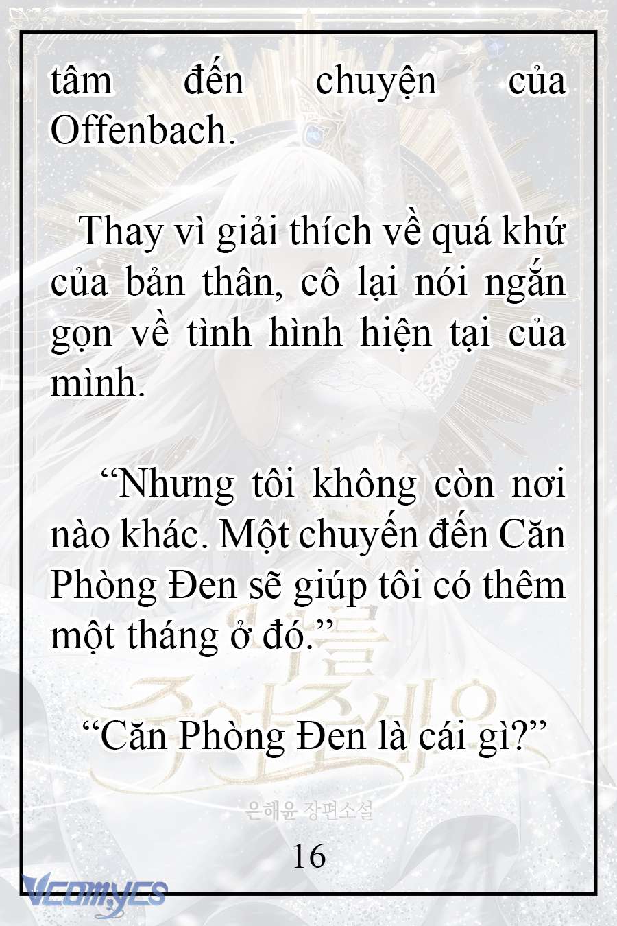 [Novel] Xin Hãy Giết Tôi Chap 18 - Trang 2
